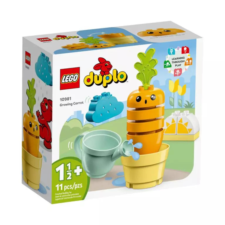 Lego® duplo 10981 mo chéad cairéad fáis