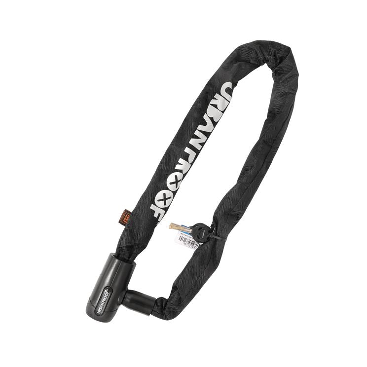 Urbanproof Chain Lock Art2 8mm 100 cm nero