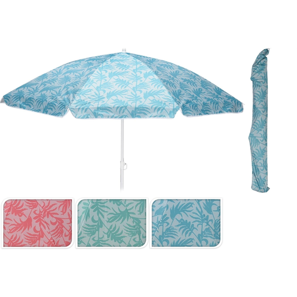 Pro Strandparasol ø176xh190cm