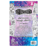 Ranger ink ranger • dylusions image sheets holiday