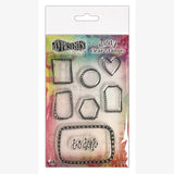 Ranger ink ranger • dylusions diddy clear stempler box it up