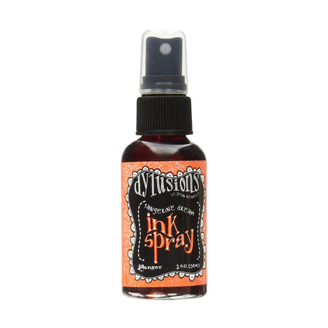 Tinta Ranger ranger • tinta spray dylusions tangerine dream 59ml