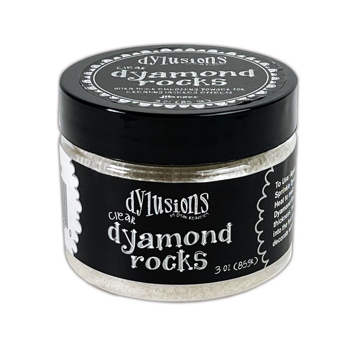 Ranger Ink Ranger • Dylusions Diamond Rocks Clear