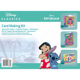 Creative Expressions • Lilo & Stitch large card A4 kit