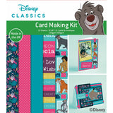 Creative expressions • the jungle book small card 8x8 kit