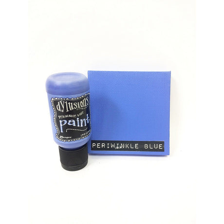 Ranger ink ranger • dylusions paint flip cap bottle periwinkle blue 29ml
