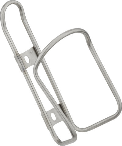 King cage stainless steel bottle cage