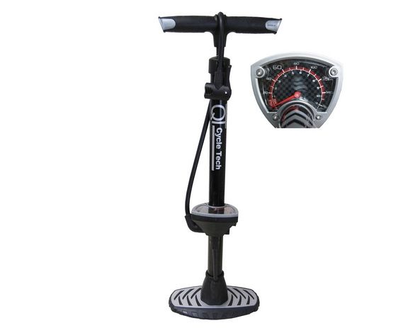 Cyclestech Zyklus Tech Castilla héijen Drock Pompel Manometer A v f v