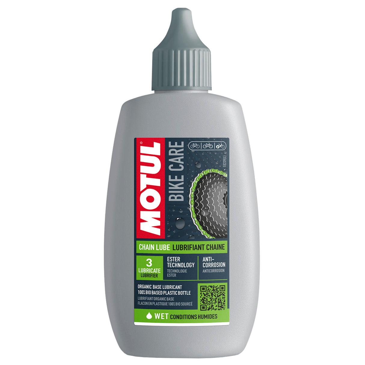 Schwalbe motul motul verižna veriga olja za olje mazanje 100ml