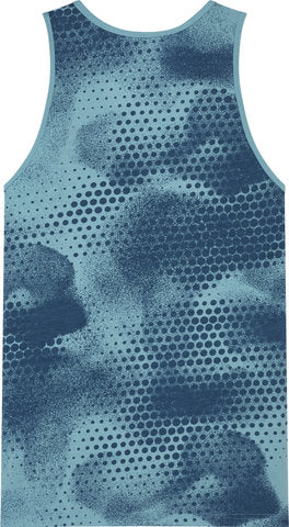 Fox head aop tech tank top