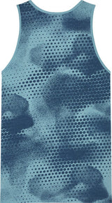 Fox head aop tech tank top