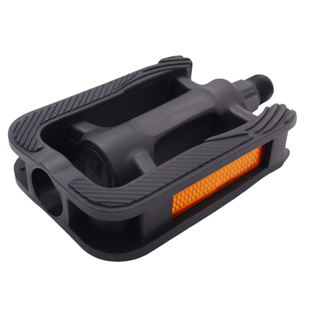 Edge pedálkészlet trekking easytrack - fekete