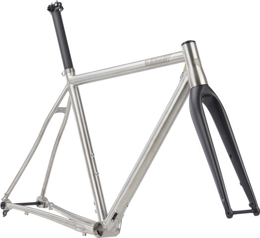 Blackheart framekit all-road titanium