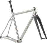 Blackheart framekit all-road titanium