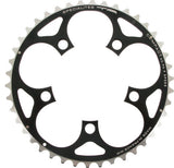 Ta compact chainring, 5-arm, 94 mm bcd