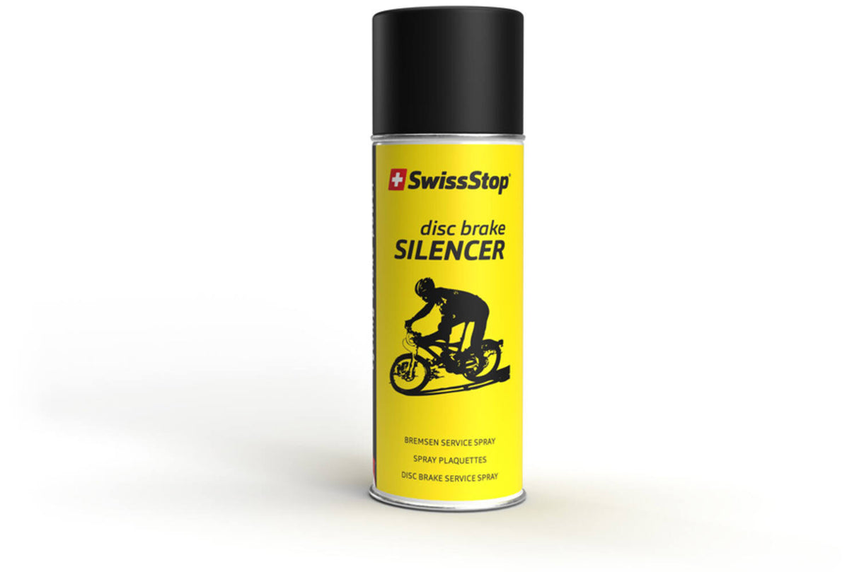 Swissstop - skivbromsljuddämpare 400 ml