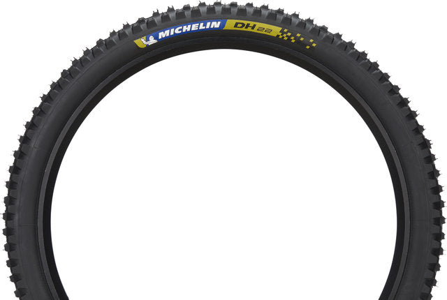 Michelin DH 22 Racing TLR 27.5 folding tyre