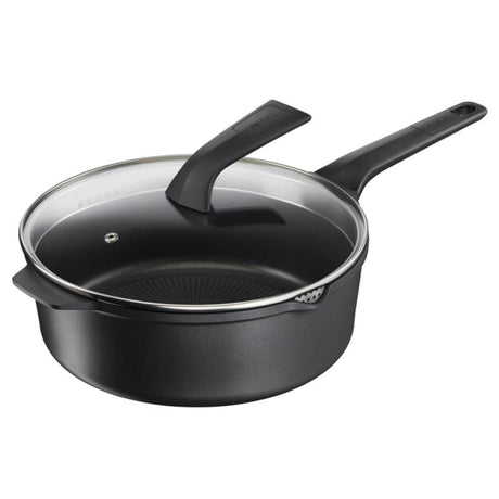 Tefal robust frying pan 26 cm + lid