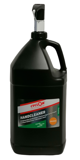 Hand Cleaner Orange