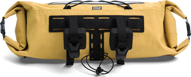 Capsuled handlebar bag