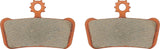 Trickstuff disc power brake pads for sram avid