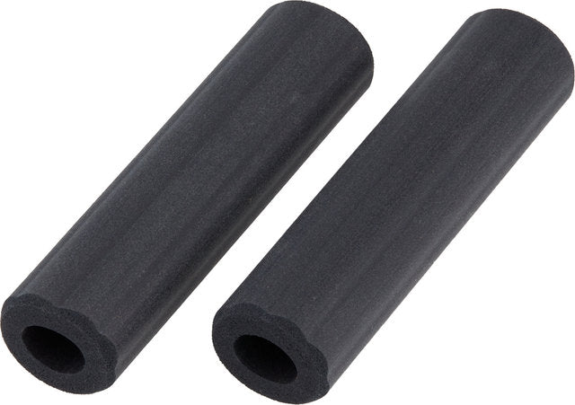 Esi Fatty's silicone handlebar grips