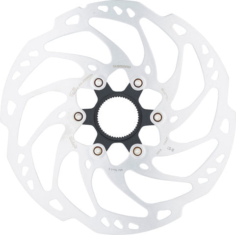 Shimano SM-RT70 Center Lock brake rotor for SLX with internal teeth
