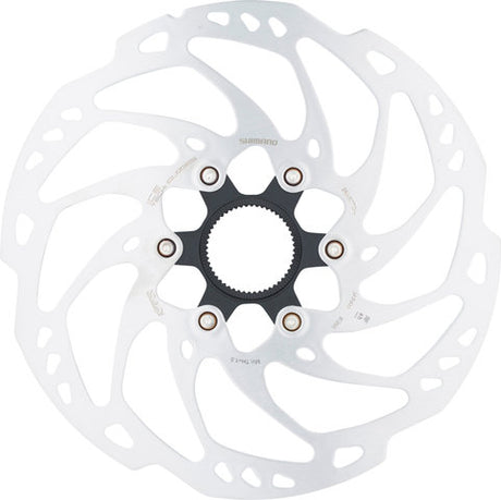 Shimano SM-RT70 Center Lock brake rotor for SLX with internal teeth