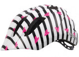 BOBIKE Kinderhelm Plus Pinky Zebra S (52-56 cm)