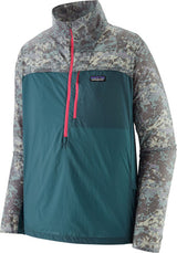 Patagonia Houdini Stash 1/2-Zip Pullover Anorak