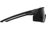 Smith attackéiert mag Brëller MTB matte schwaarze Chromaplack schwaarz