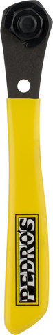 Pedros universal crank wrench with handle