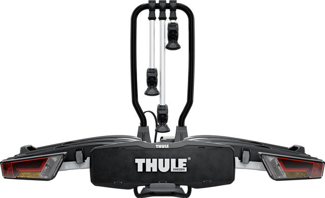 Thule EasyFold XT 3-bike rack for trailer hitches