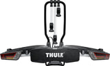 Thule EasyFold XT 3-bike rack for trailer hitches
