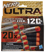 Nerf ultra darts 20 pieces