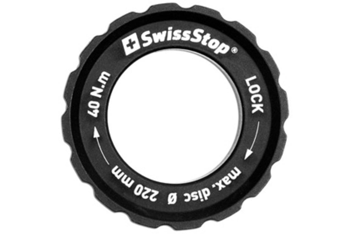 SwissStop - blokowanie środkowe 220 mm max