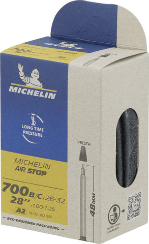 Michelin A2 Airstop inner tube for 28-inch