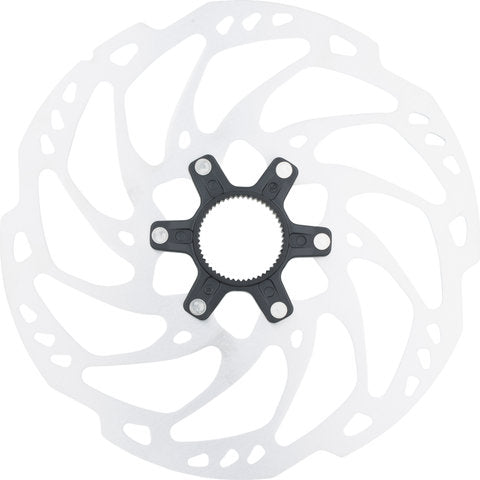 Shimano SM-RT70 Center Lock brake rotor for SLX with internal teeth