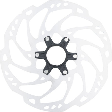 Shimano SM-RT70 Center Lock brake rotor for SLX with internal teeth