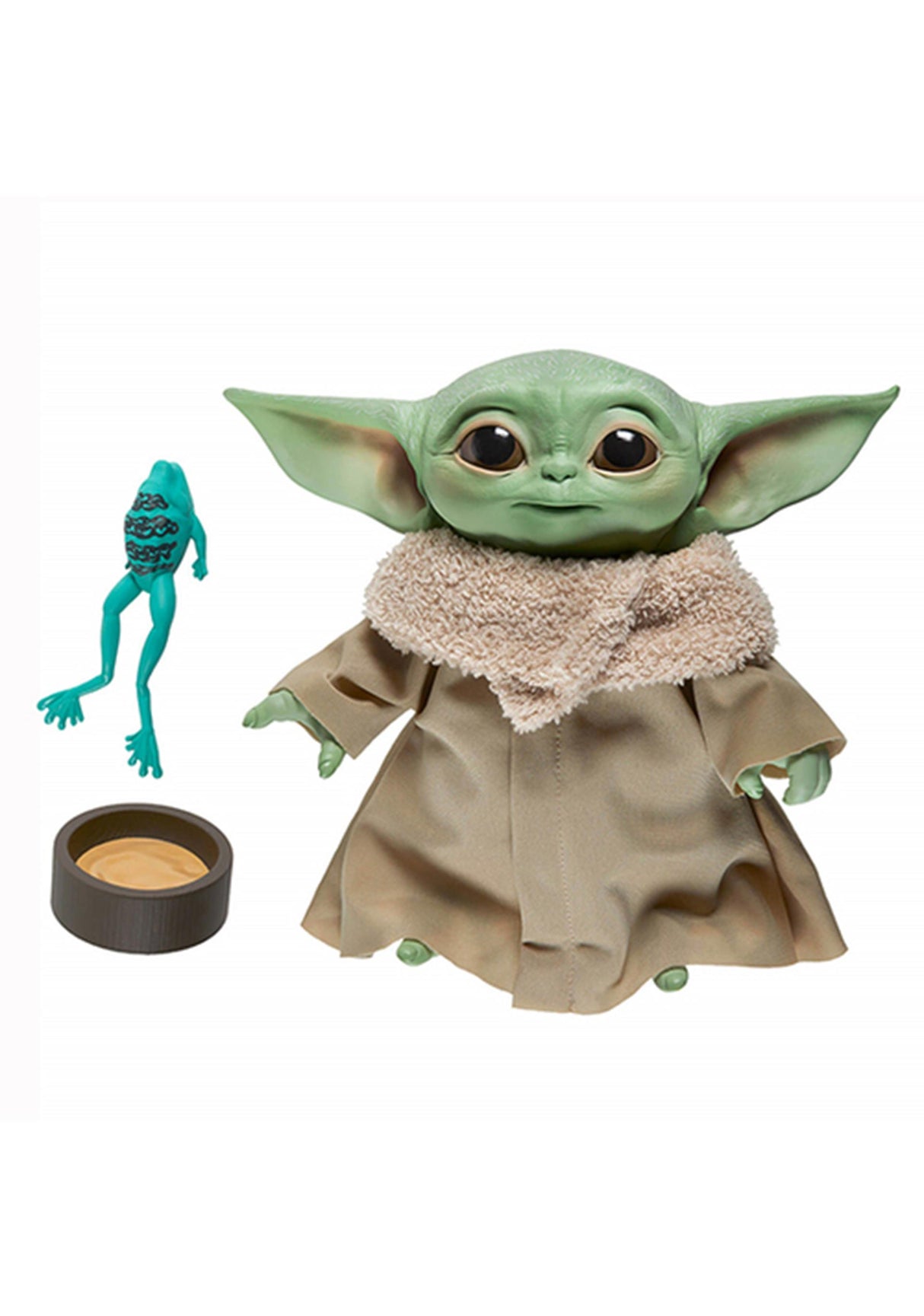 Hasbro star wars dítě mluví