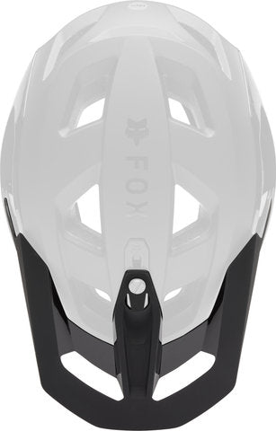 Fox head spare visor for speedframe pro mips helmet