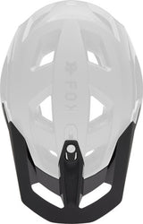 Fox head spare visor for speedframe pro mips helmet