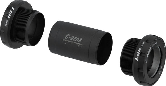 C-bear bsa rotor 30 mm mtb cyclocross bottom bracket