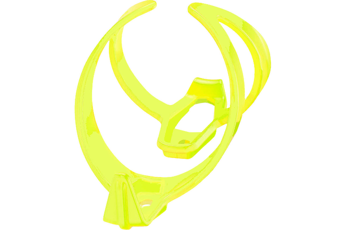 Supacaz muha kletka Bidone Holder Poly Neon Yellow