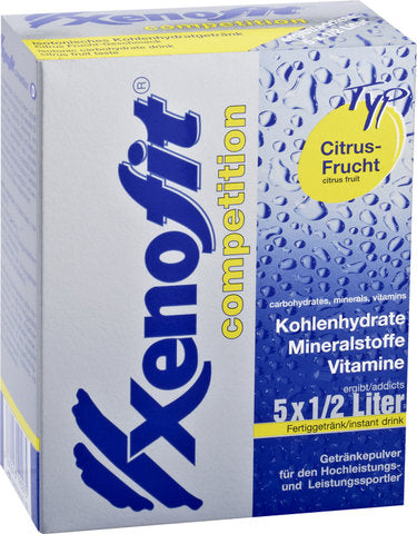 Xenofit portion sachets