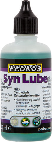 Pedros's lube chain lubricant