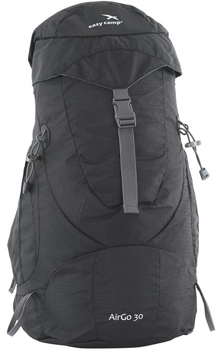 Mochila de campamento fácil Aire Airgo 30 Black