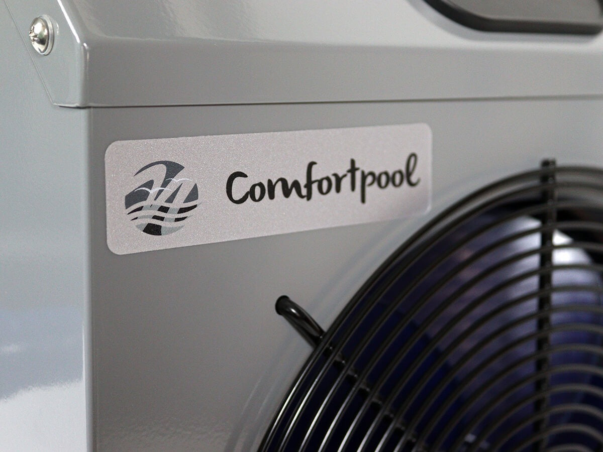 Comfortpool bazén tepelné čerpadlo Easyheat 3