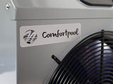 Comfortpool swimming pool heat pump EasyHeat 3