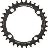 One 104 chainring, 4-arm, 104 mm BCD